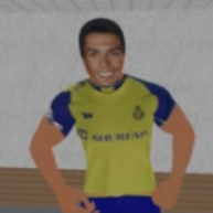 Escape from CR7