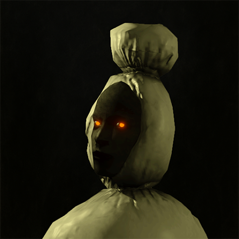 Pocong: The Shrouded Corpse