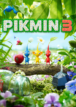 Pikmin 3