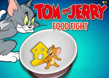 Tom and Jerry: Food Fight