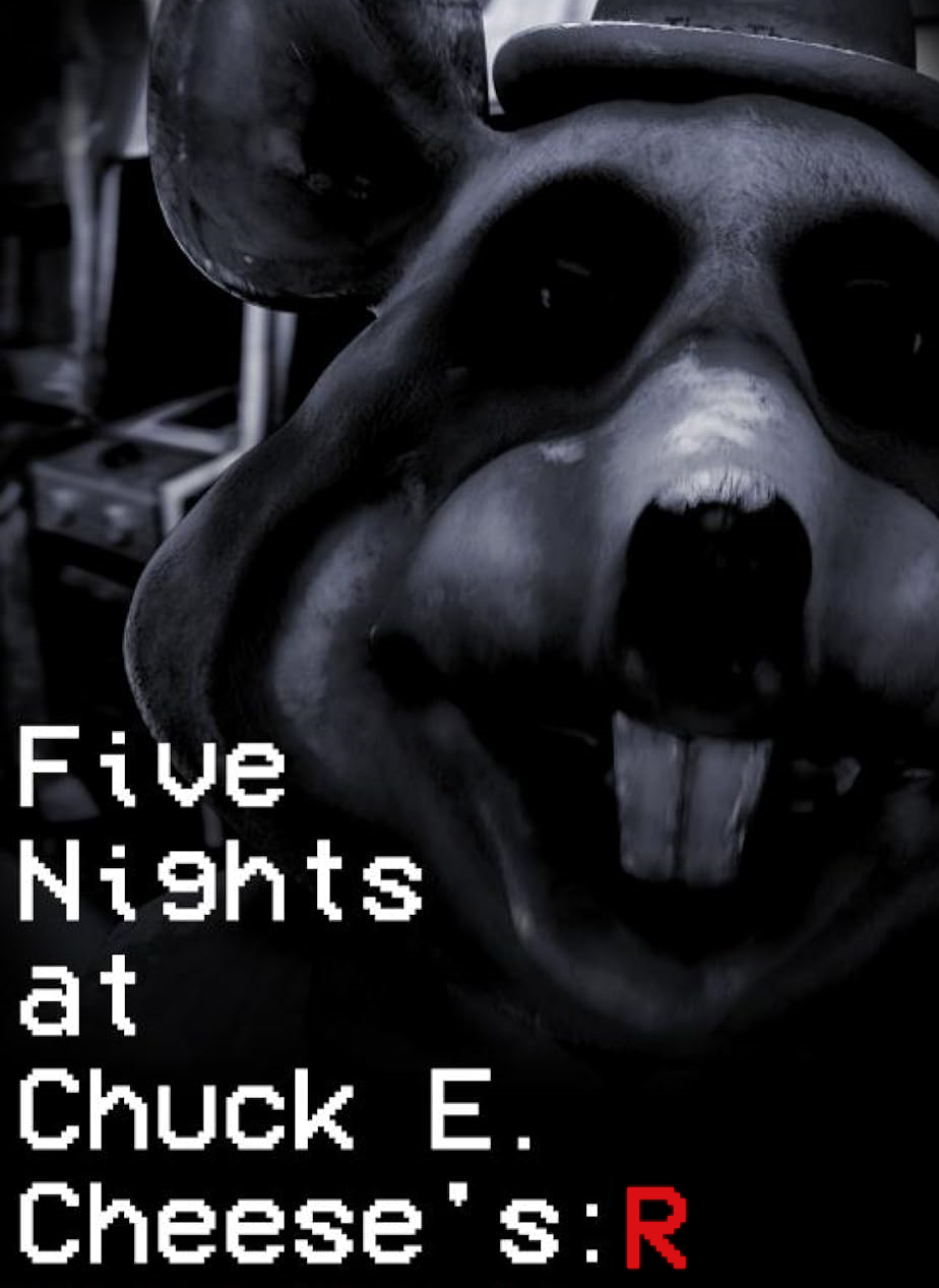Five Nights At Chuck E. Cheese: Rebooted